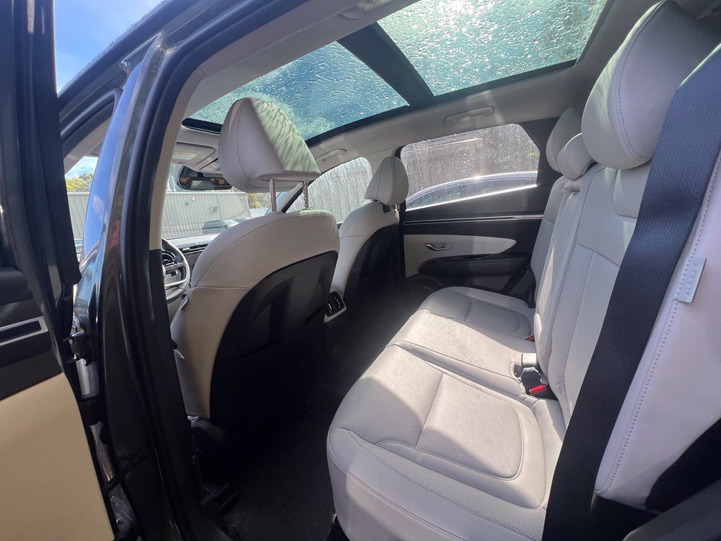 Used 2024 Gray Hyundai Limited image 19