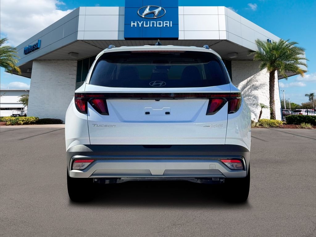 New 2026 White Hyundai SEL AWD image 26