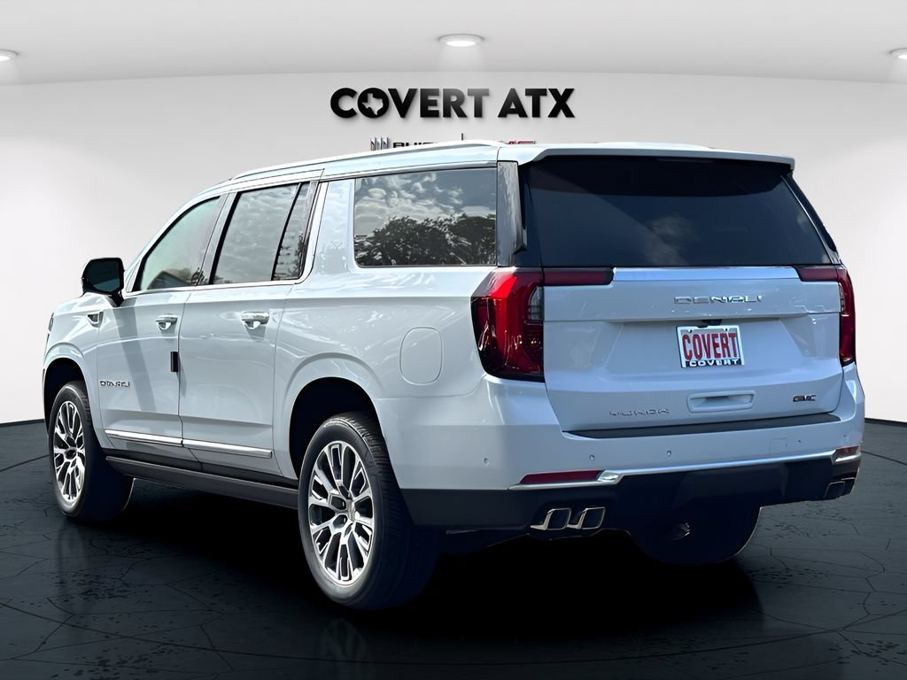 2026 GMC Yukon XL Denali - Photo 6