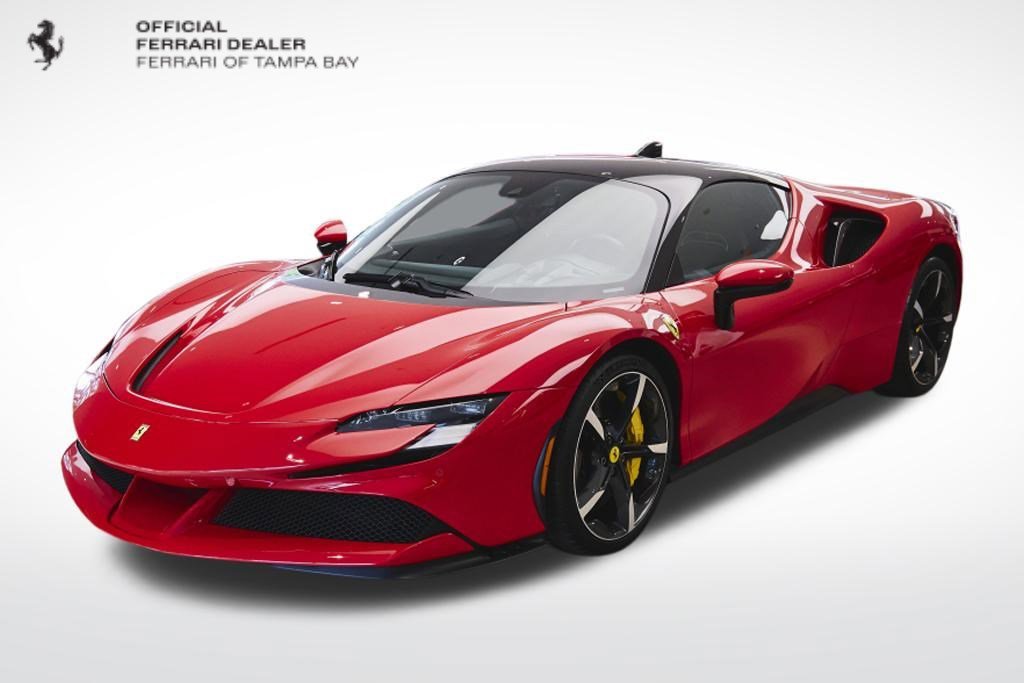 2022 Ferrari SF90 Stradale's photo