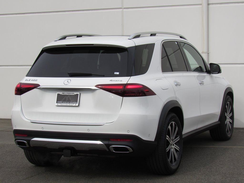 2025 Mercedes-Benz GLE GLE450 - Photo 48