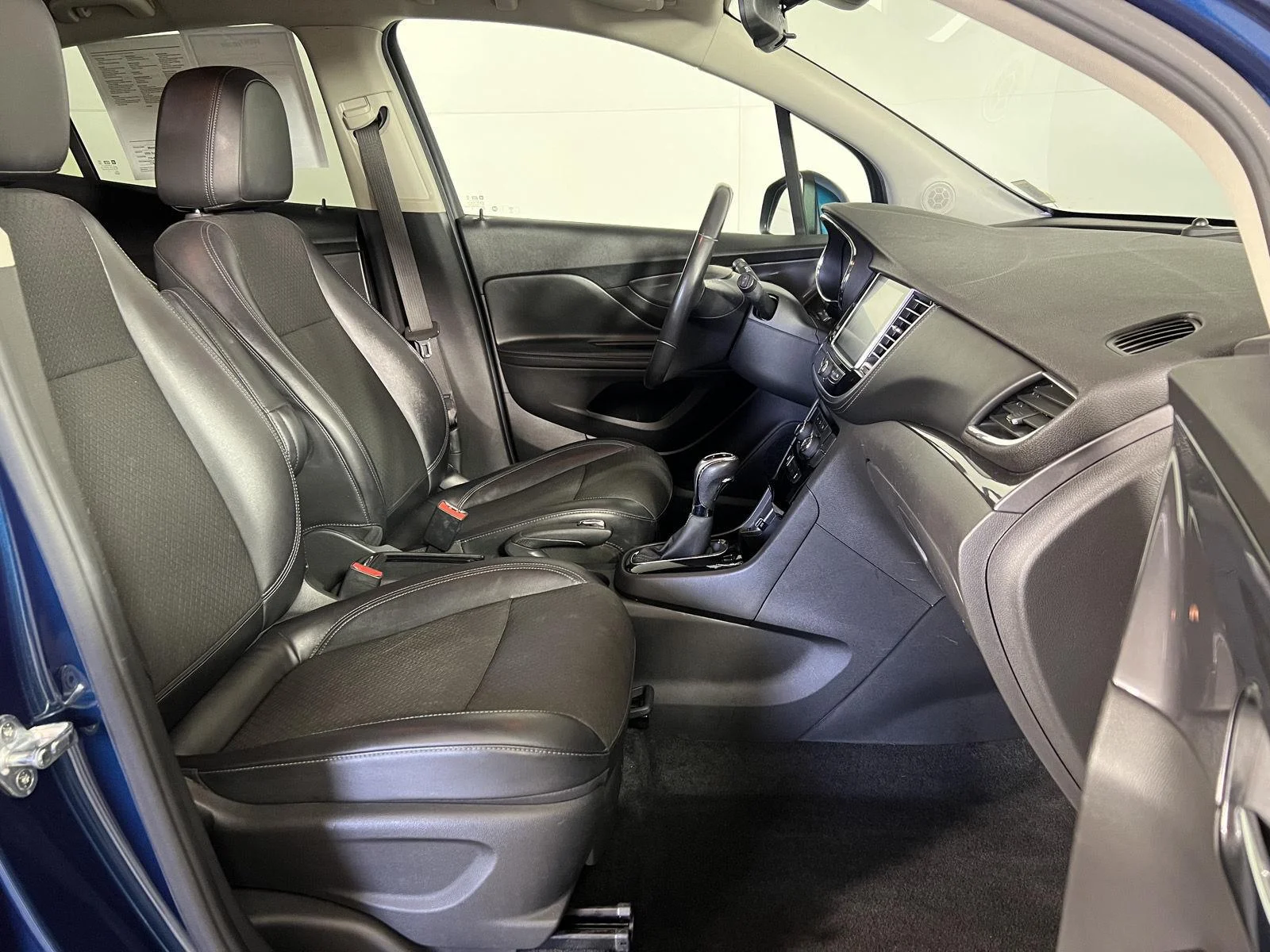 Used 2019 Deep Azure Metallic Buick Preferred image 4
