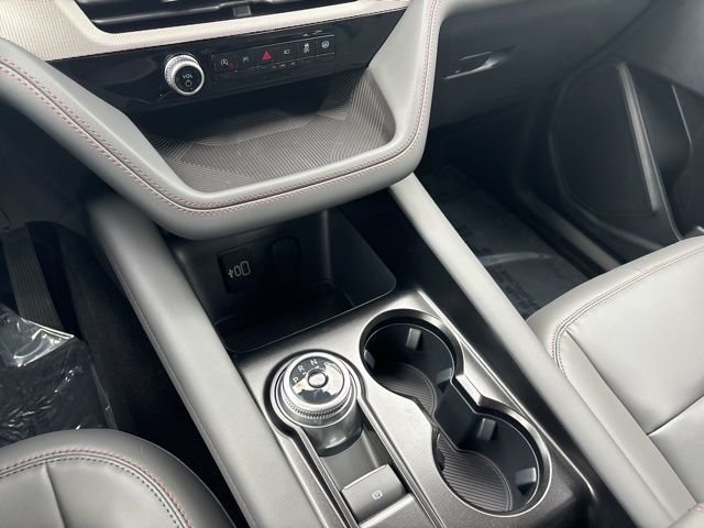 New 2026 Agate Black Metallic Ford Active image 26