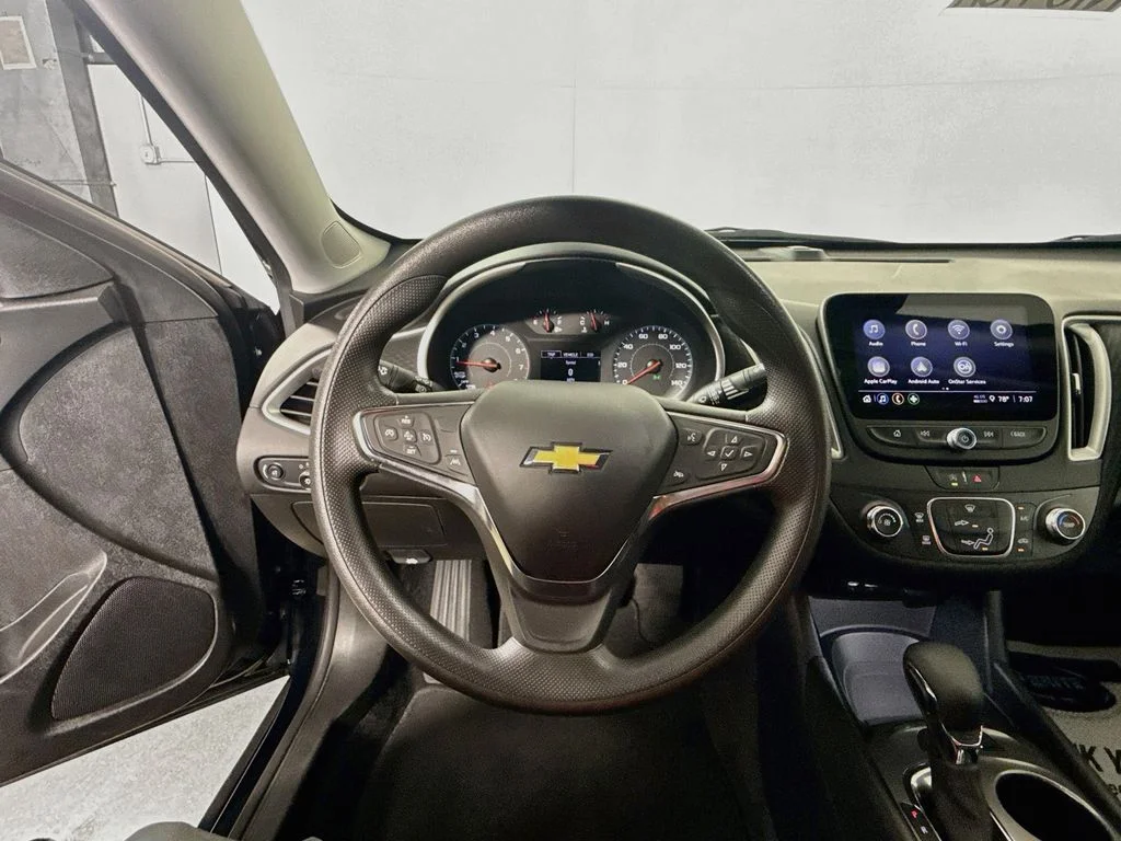 Used 2025 Mosaic Black Metallic Chevrolet LS image 11