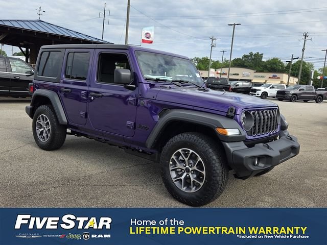 New 2026 Reign Exterior Paint Jeep Sport S image 1
