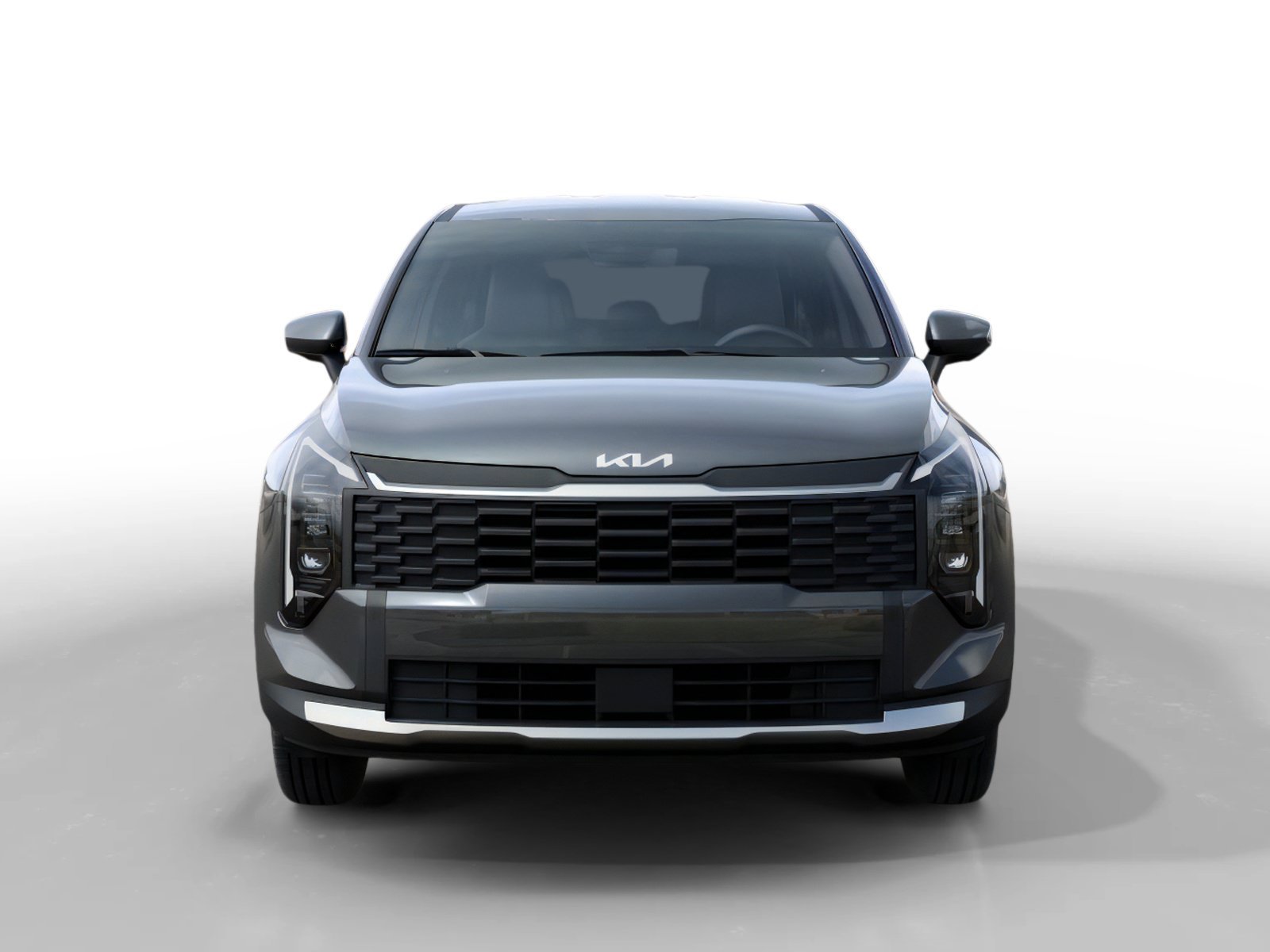 New 2027 Gray Kia LX image 2