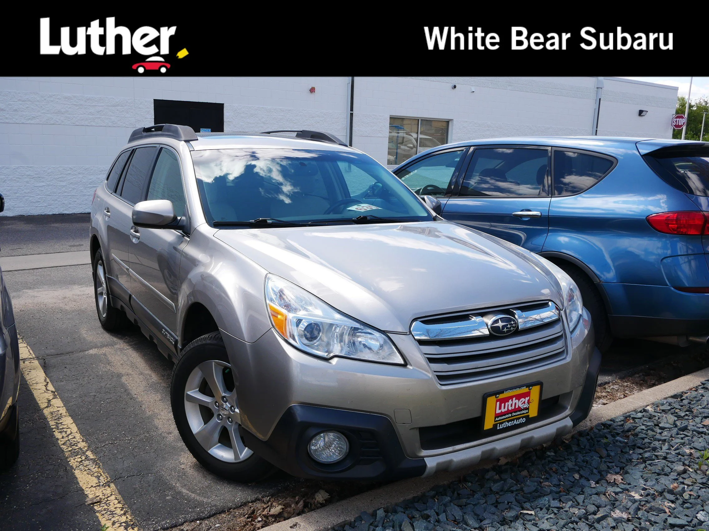 2014 Subaru Outback 2.5i Limited