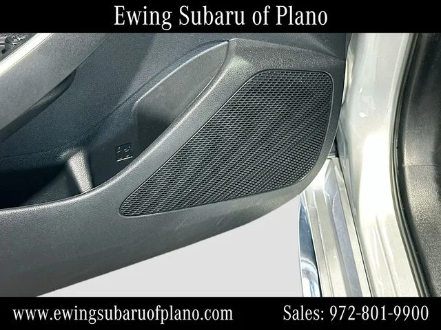 Used 2023 Silver Toyota SE image 19