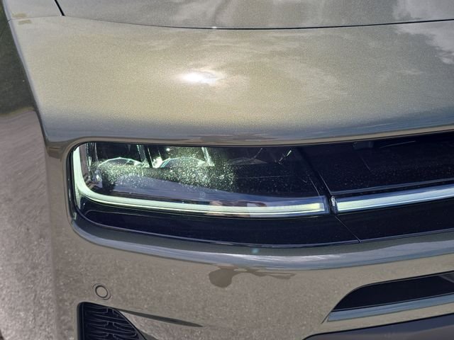 New 2026 Green Machine Exterior Paint Dodge Scat Pack Plus image 8