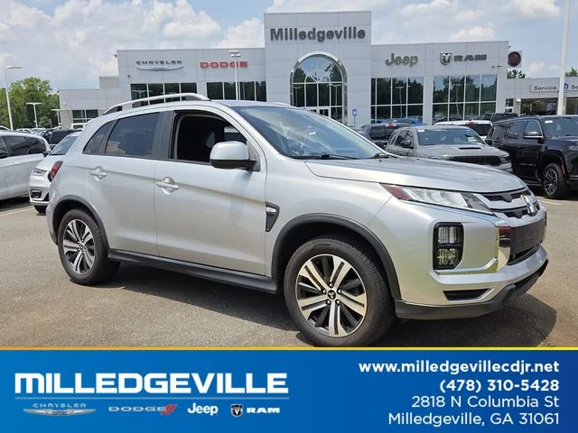 2021 Mitsubishi Outlander Sport 2.0 ES