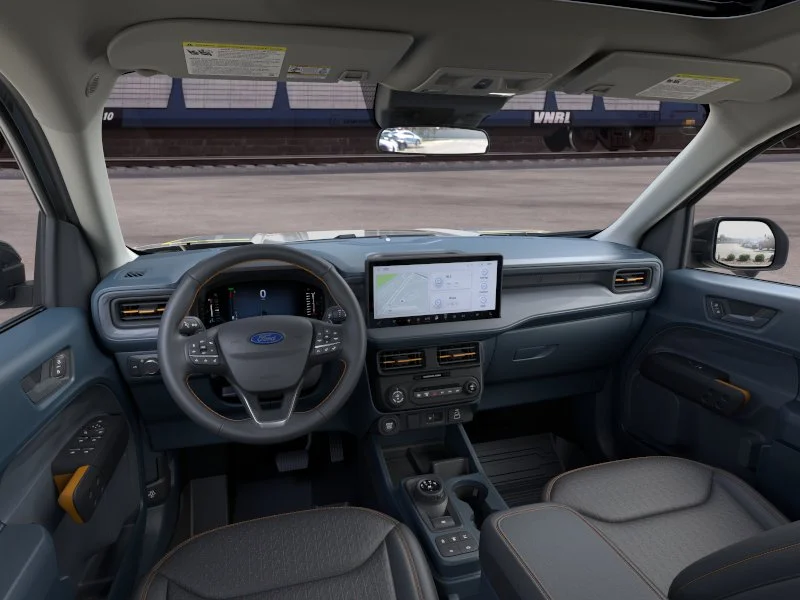 New 2026 Carbonized Gray Metallic Ford Tremor® image 9