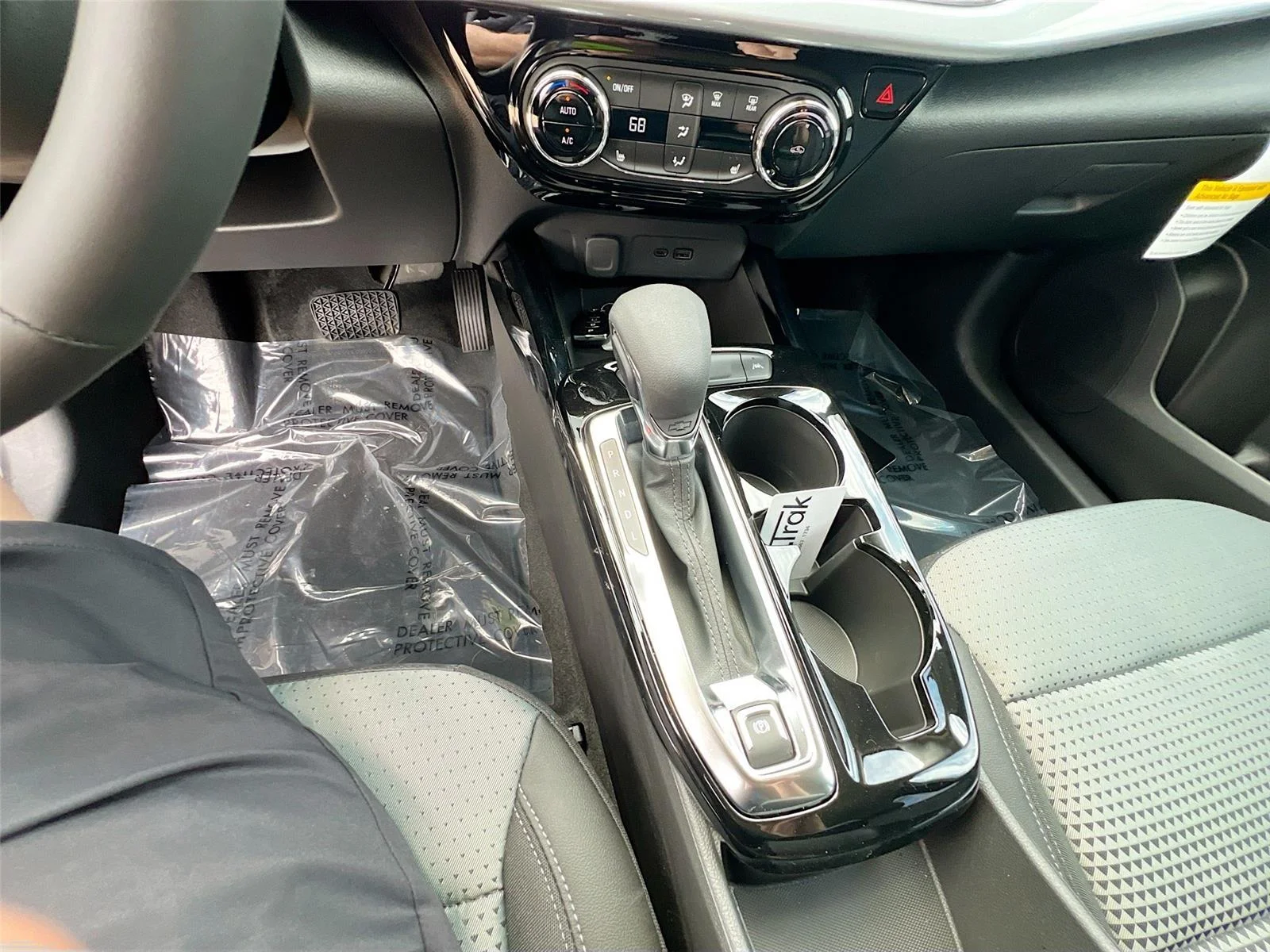New 2026 Sterling Gray Metallic Chevrolet LT image 15