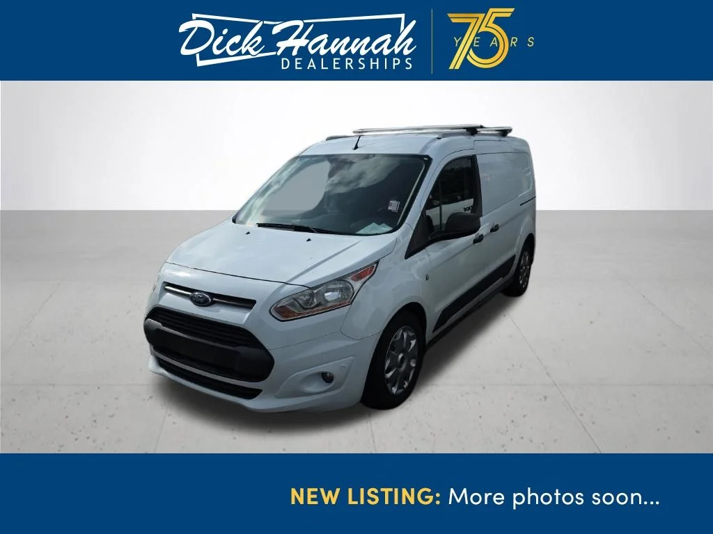 2018 Ford Transit Connect Van XLT LWB (Rear 180 Degree Door)'s photo