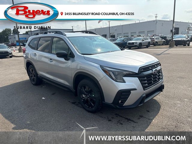 2026 Subaru ASCENT Premium 7-Passenger