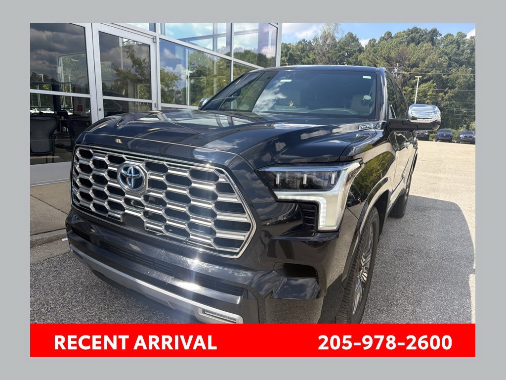 2023 Toyota Sequoia