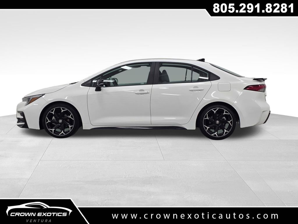 Used 2025 White Toyota FX image 4