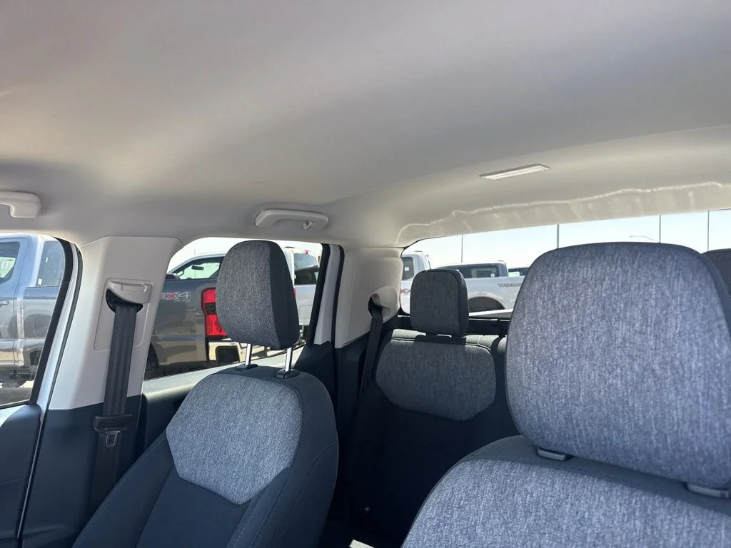Used 2026 Oxford White Ford XLT image 10