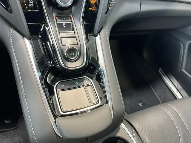 New 2026 Majestic Black Pearl Acura Advance Package image 27