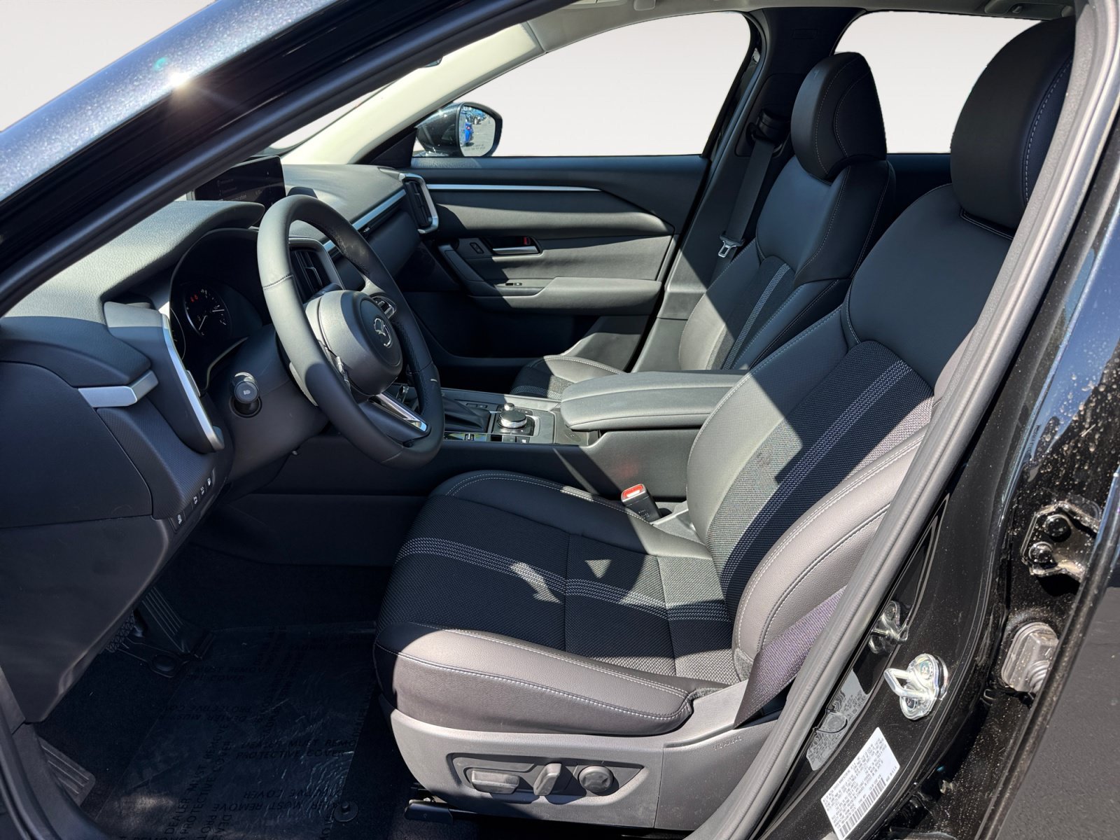 New 2026 Jet Black Mica Mazda Preferred image 10