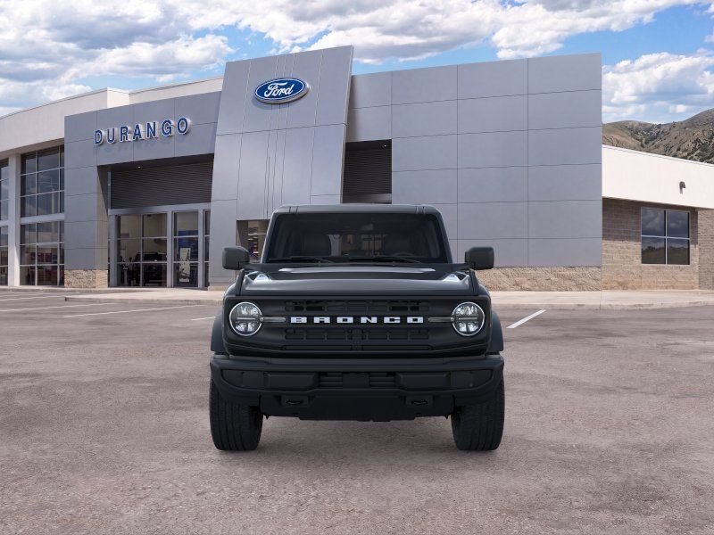 2025 Ford Bronco 4-Door Base - Photo 6