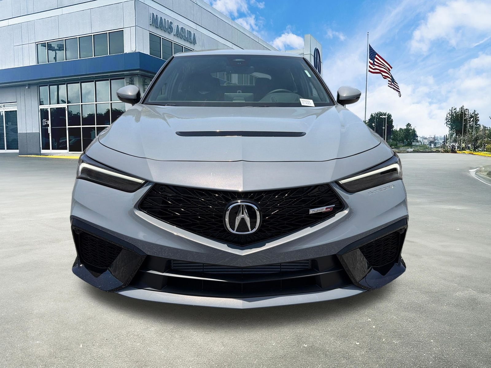 New 2026 Urban Gray Pearl Acura Type S image 9