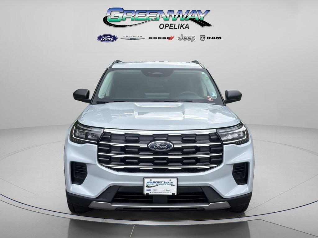 New 2026 White Ford Active image 8