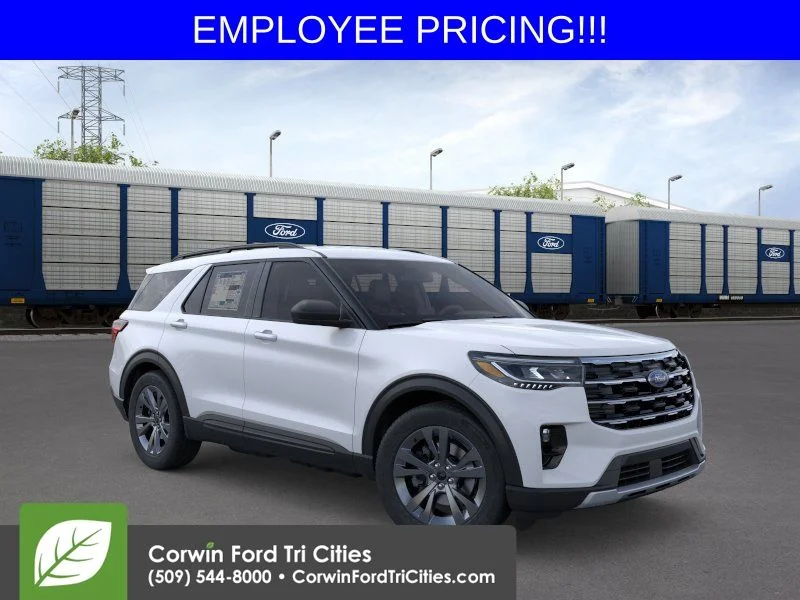 2026 Ford Explorer Active 4WD's photo