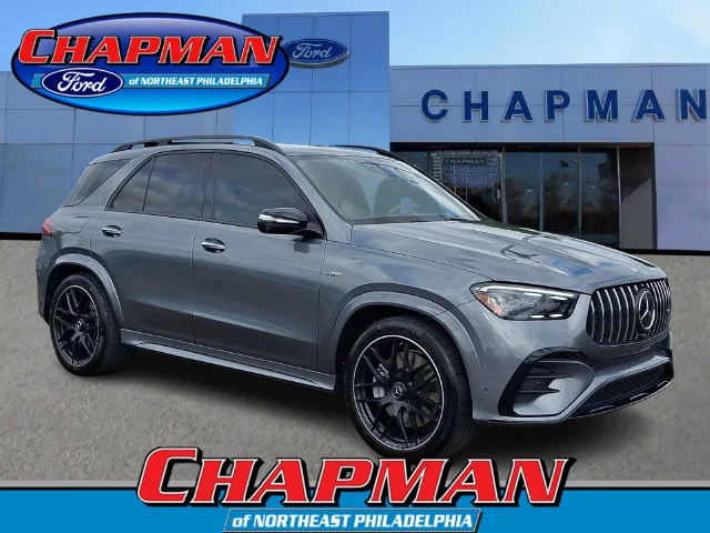 Used 2026  Mercedes-Benz GLE 53 AMG® image 1