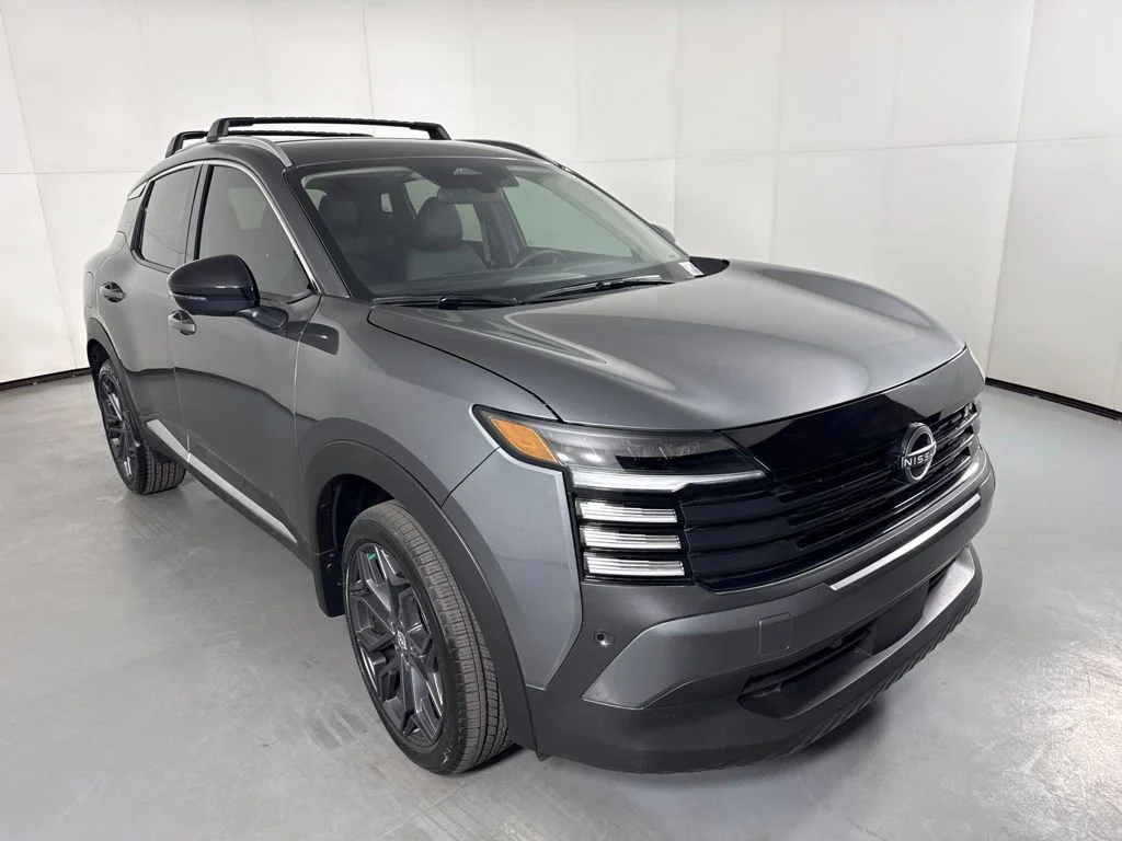 New 2026 Gun Metallic Nissan SR image 2
