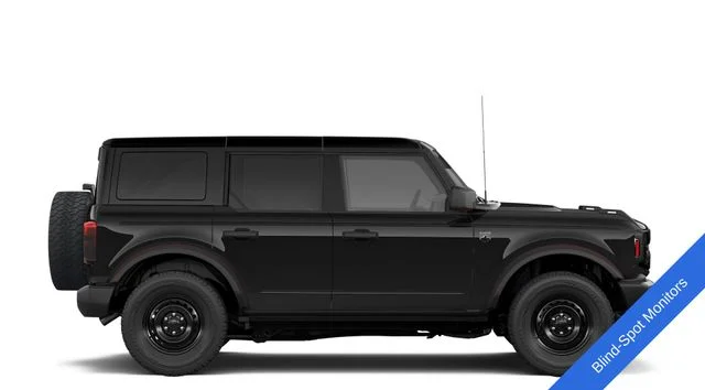 New 2026 Shadow Black Ford Big Bend® image 5