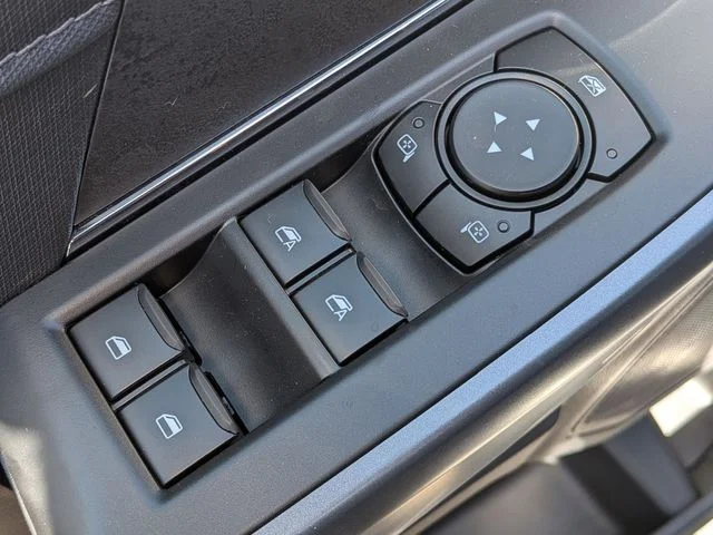 New 2026 Carbonized Gray Metallic Ford XLT image 23