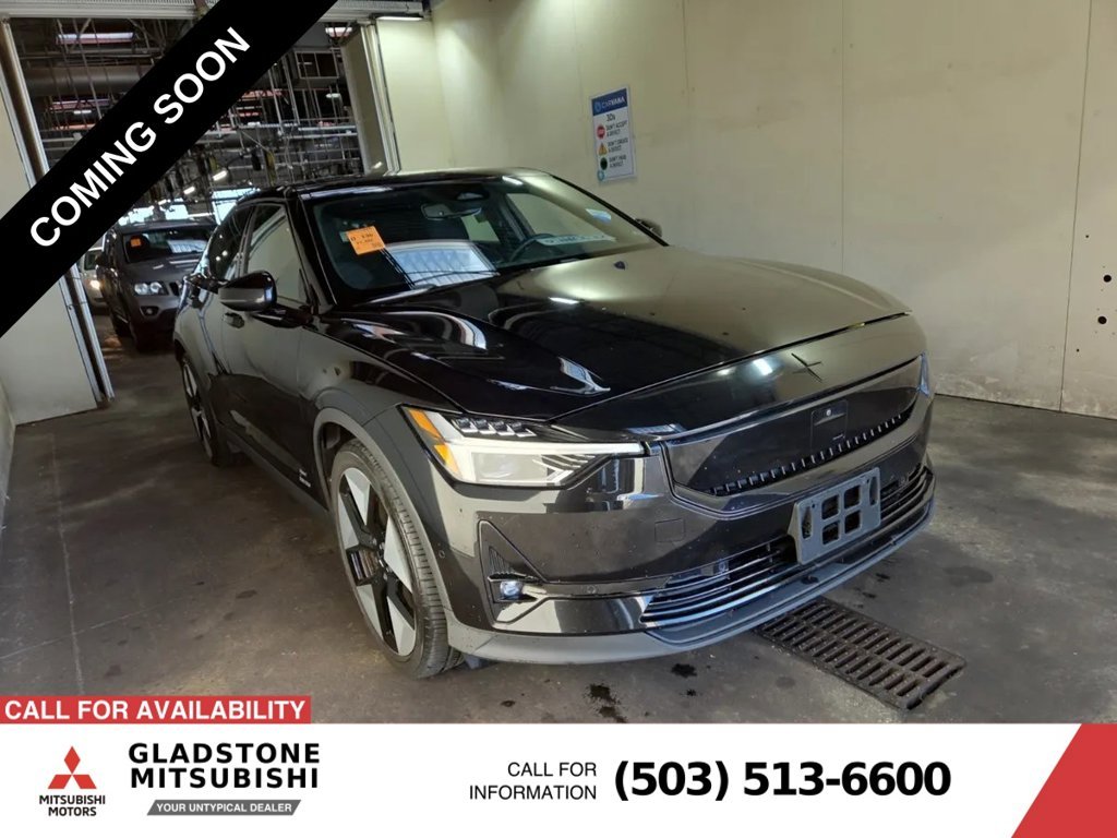 Used 2024 Space Metallic Polestar Long Range Dual Motor image 1