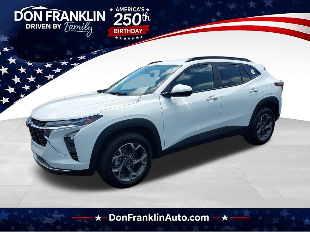 2026 Chevrolet Trax LT - Photo 1