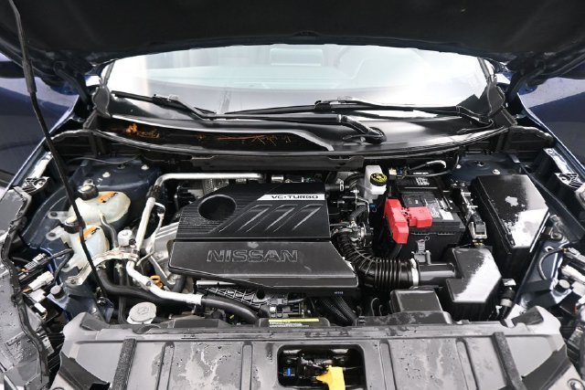 Used 2024 Blue Nissan SV image 28