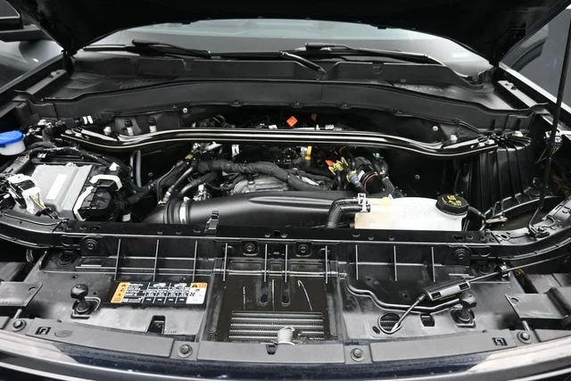 Certified Used 2025 Carbonized Gray Metallic Ford ST-Line image 35