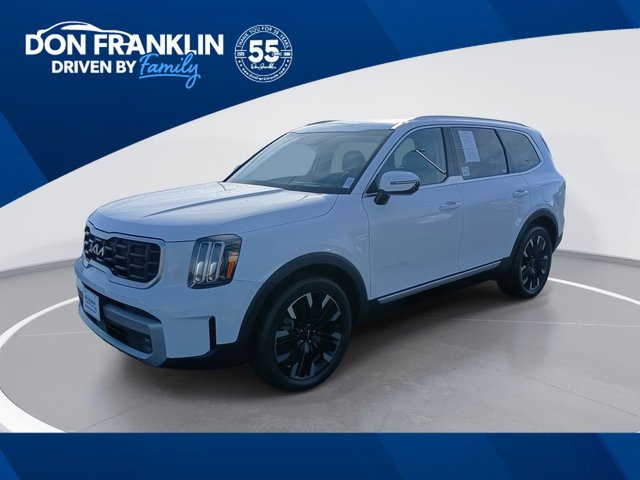 2023 Kia Telluride SX-Prestige