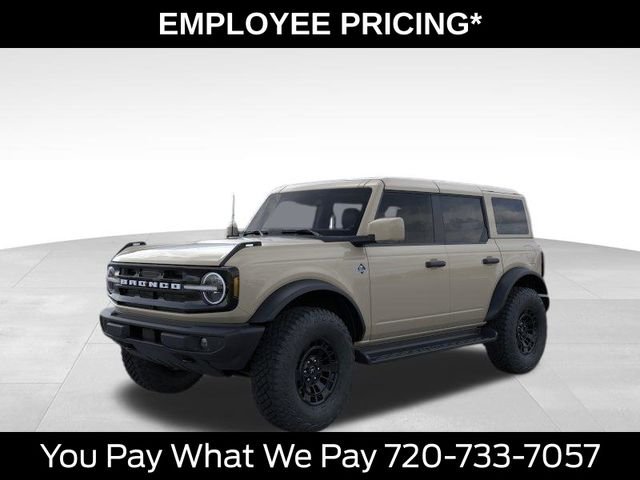 2026 Ford Bronco Outer Banks 4x4's photo
