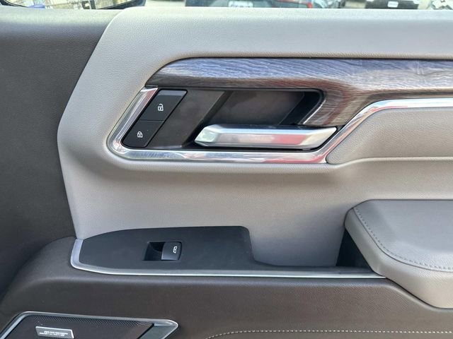 Used 2024 Sterling Gray Metallic Chevrolet LTZ image 32