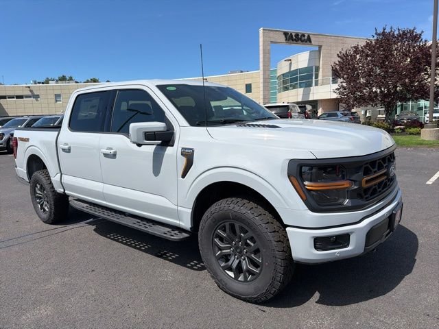 New 2026 Avalanche Ford Tremor® image 1