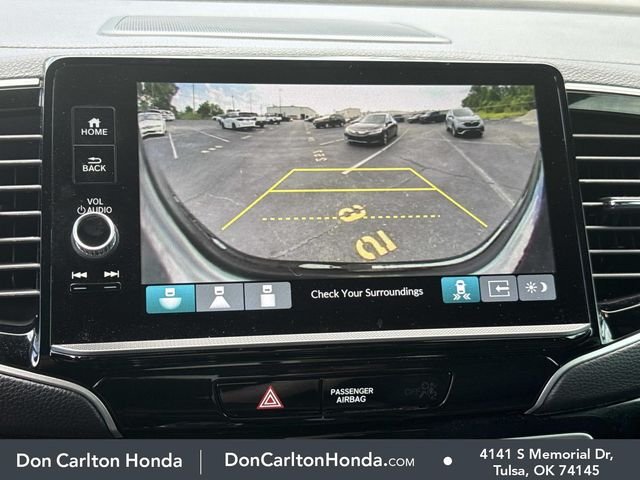 2025 Honda Ridgeline Black Edition - Photo 23