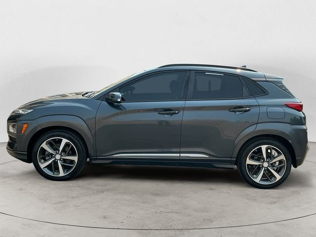 Used 2019 Gray Hyundai Ultimate image 8