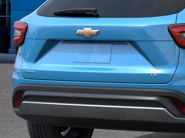 New 2026 Marina Blue Metallic Chevrolet LT image 15