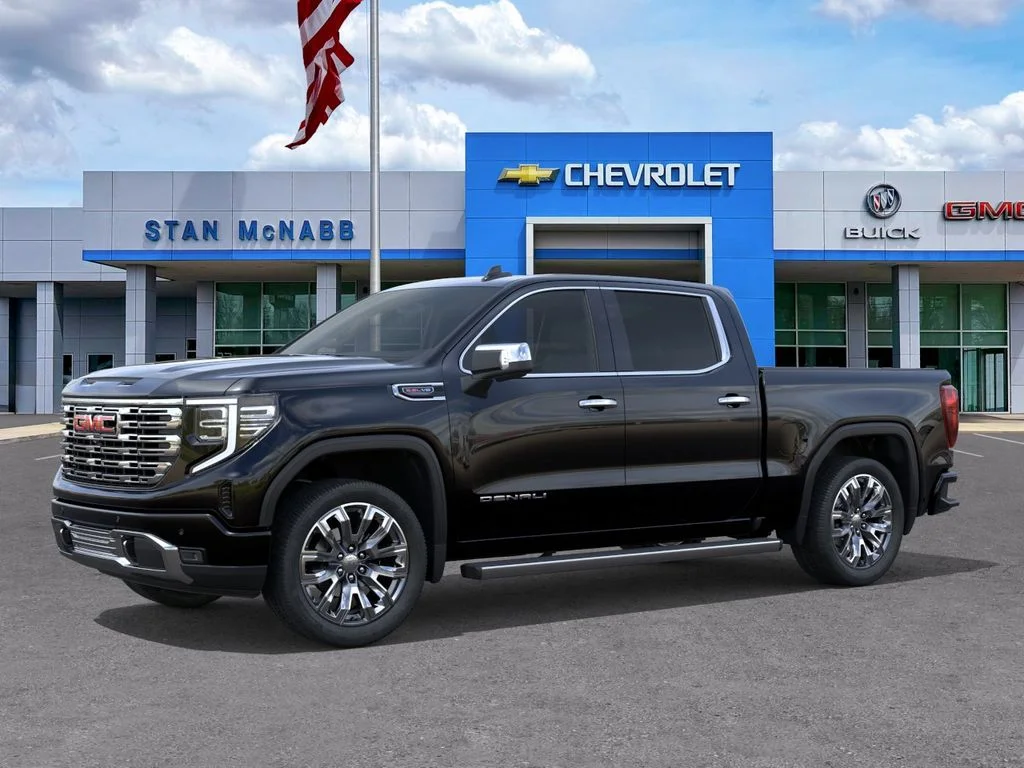 New 2026 Onyx Black GMC Denali image 2