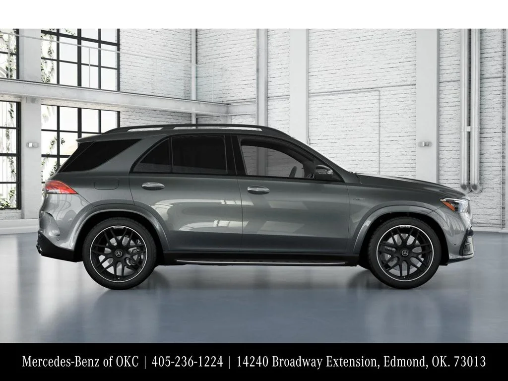 New 2026 Gray Mercedes-Benz GLE 53 AMG® image 2