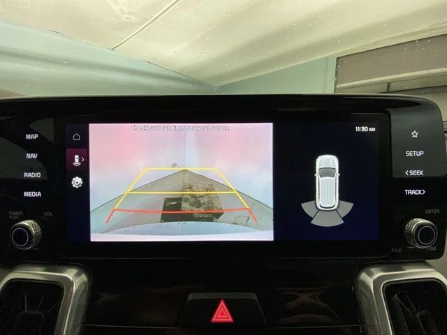 Used 2023 White Kia SX image 17