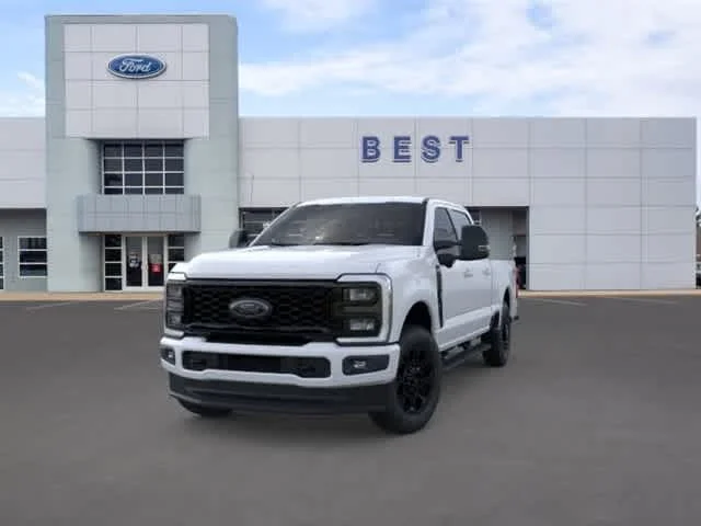 New 2026 Oxford White Ford F-250® XLT image 23