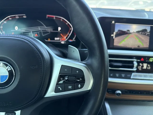 Used 2022 Gray BMW 430i image 28