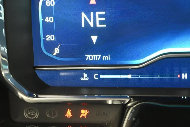 Used 2023 STERLING GRAY METALLIC Chevrolet ZR2 image 15