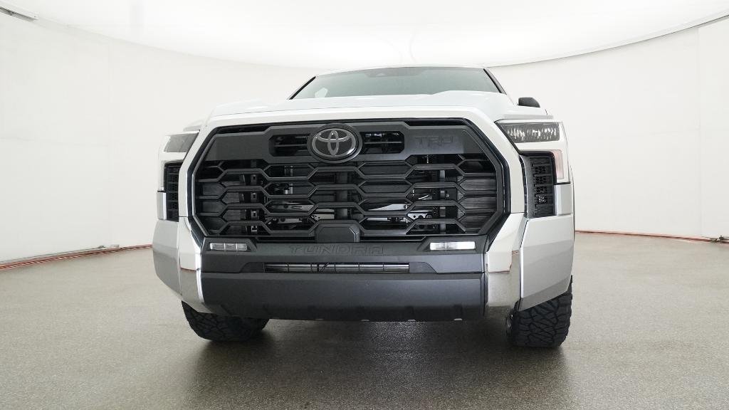 New 2026 Celestial Silver Metallic Toyota SR5 image 45