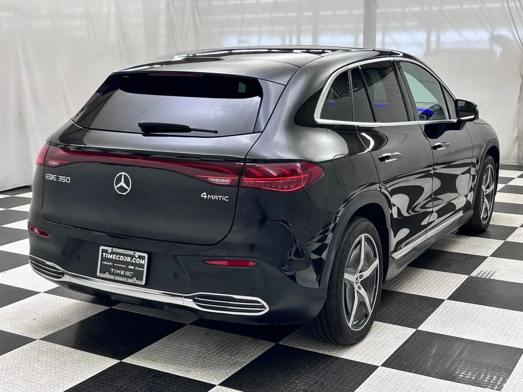 Used 2023 Black Mercedes-Benz 350 SUV image 7